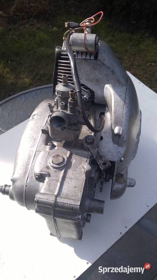 Silnik simson schwalbesr 4 star regeneracji Słubice sprzedam