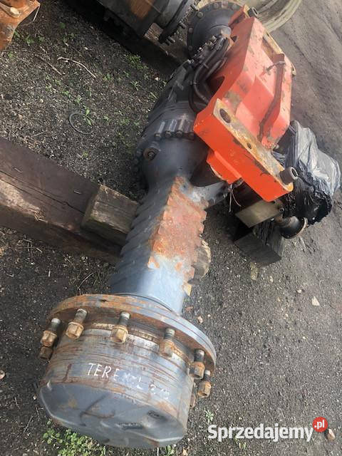 SPICER 319114 55001 Sita712233 Terex TL310 Pozostałe Jastrzębniki