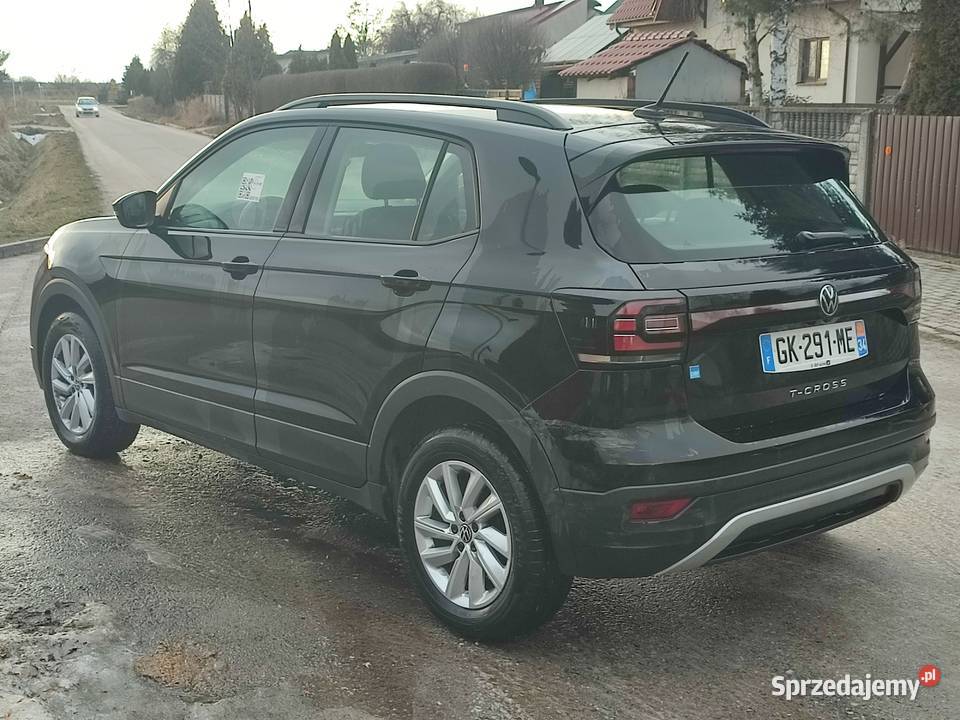 Tcross 10B 44000 999cm3 Kielce