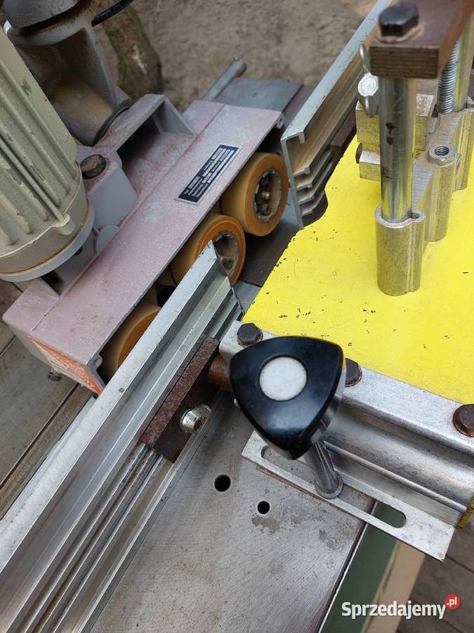 Maszyna Wieloczynnościowa do drewna ROBLAND