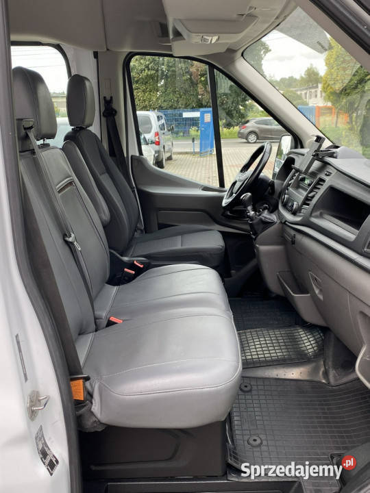 Ford Transit Rezerwacja VII 2013 Zarejestrowany w Polsce Tarnowskie Góry