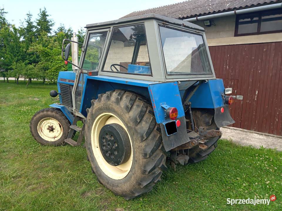 Zetor 8011 Tychy