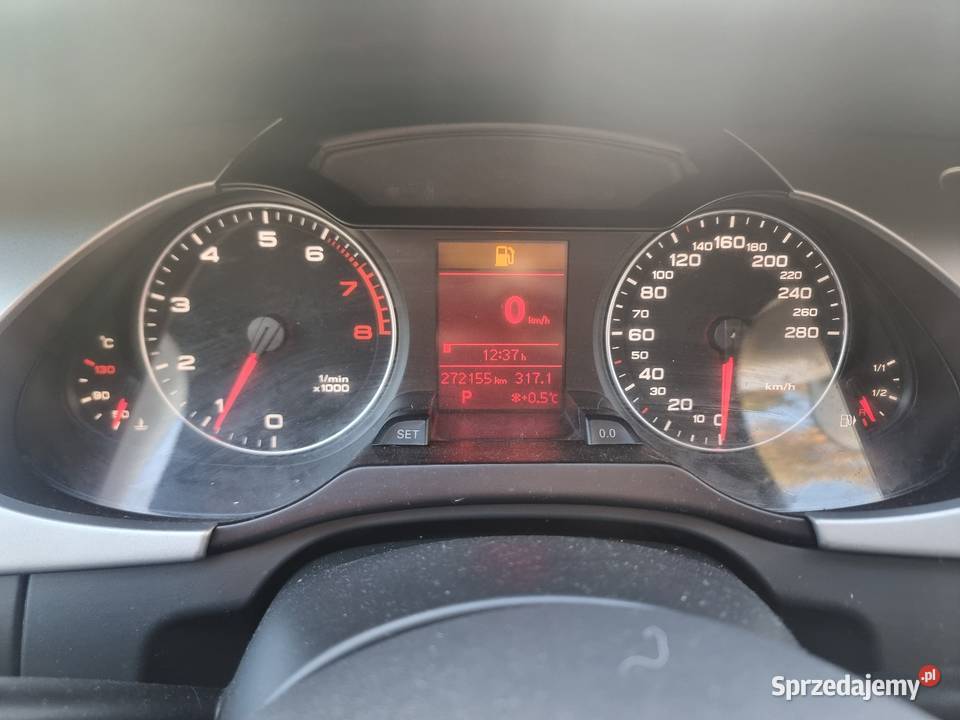 Audi A4 B8 Allroad 4x4 20T zachodniopomorskie