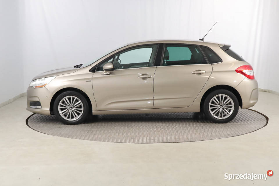 Citroen C4 16 VTi C4 Zabrze