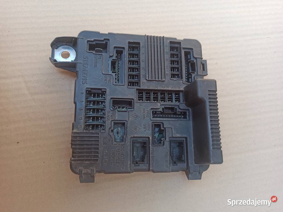 Renault Scenic 2 DCI Moduł UPC 8200306033A