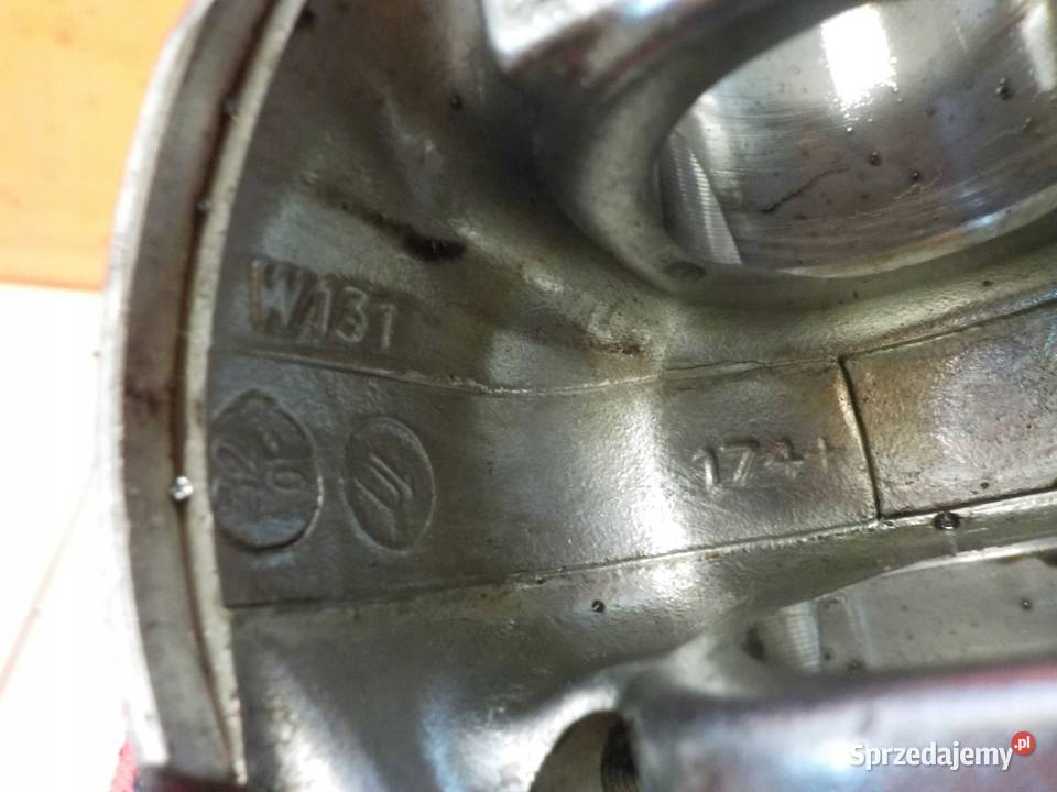 FIESTA MK7 16 TDCI EHDI 12r 95 tlok 75L1014 osobowe Suków