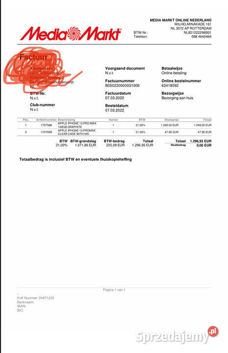 iPhone 13 Pro 128gb stan możliwa wymiana na s23 sprzedam