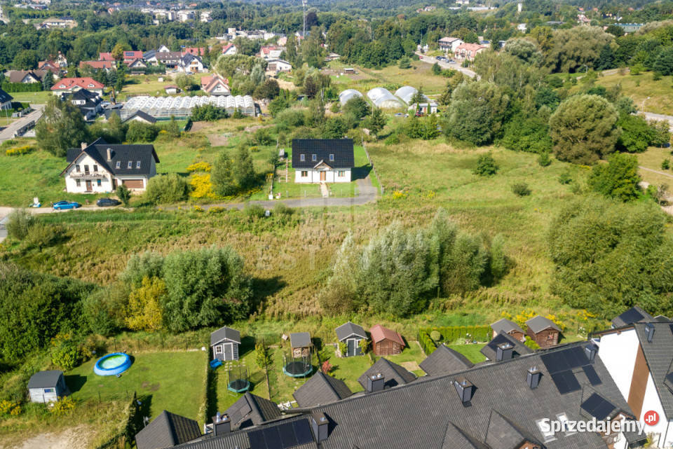 Grunt Straszyn Miodowa 5470m2