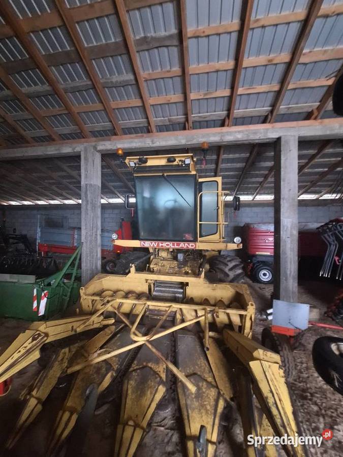 Sieczkarnia do kukurydzy lubelskie Krasówka