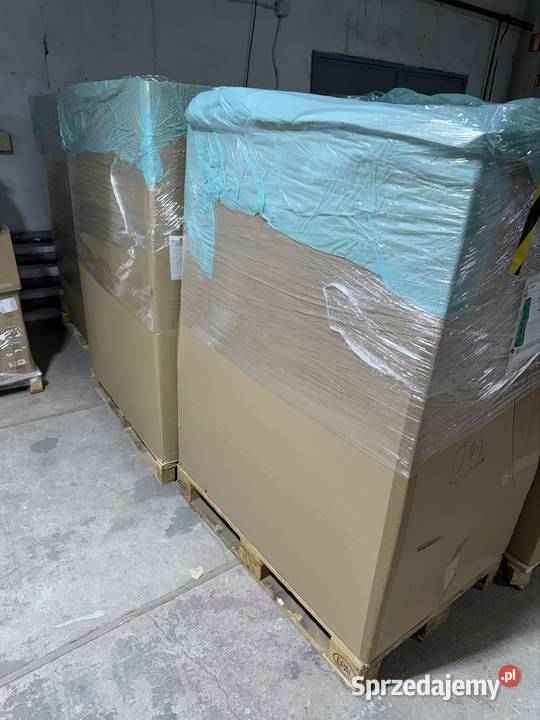 Palety Amazon kat A i B Wrocław sprzedam