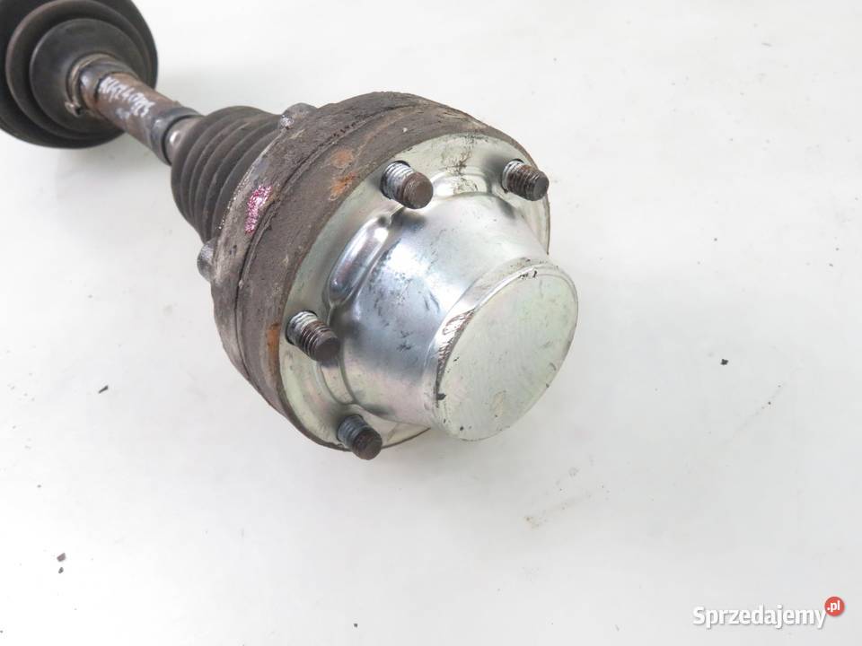 PÓŁOŚ PRAWA PRZEDNIA AUDI Q7 36 FSI BHK