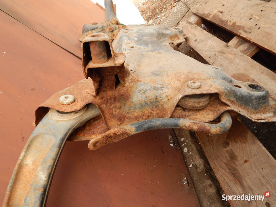 PEUGEOT 307 LIFT HB 3D 14 16 SANKI TRAWERS WÓZEK Warszawa