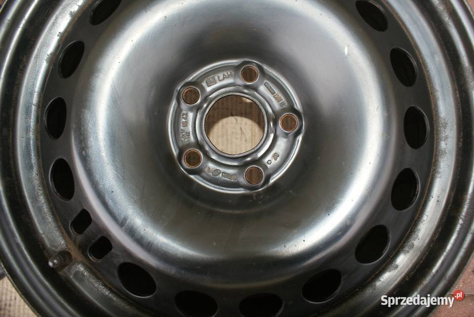7Jx17 5x105x566 ET42 IS42 Opel Asta J benzyna Samochodowe sprzedam