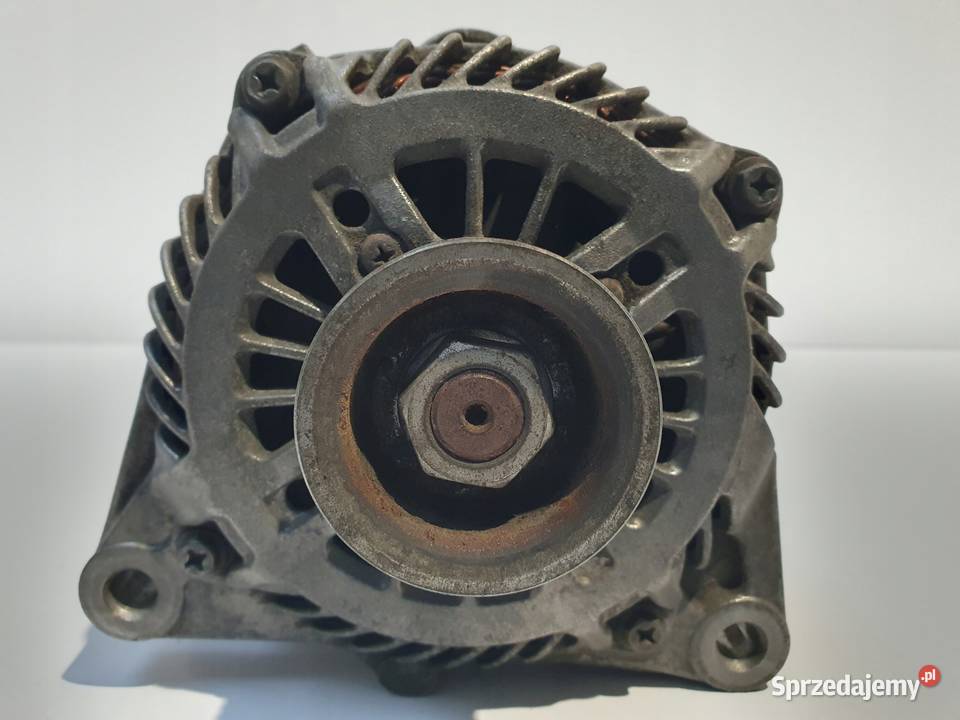 ALTERNATOR Citroen C5 III 20 16V 9649846880 Chełm