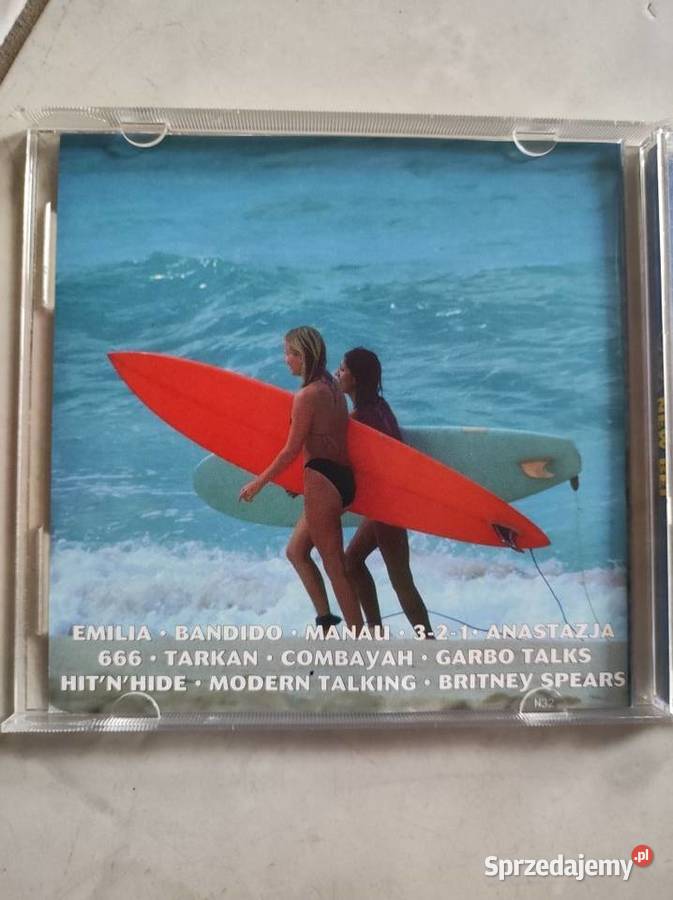 Bei 11 składanka muzyka lata 8090 viva 1 płyta Kielce sprzedam