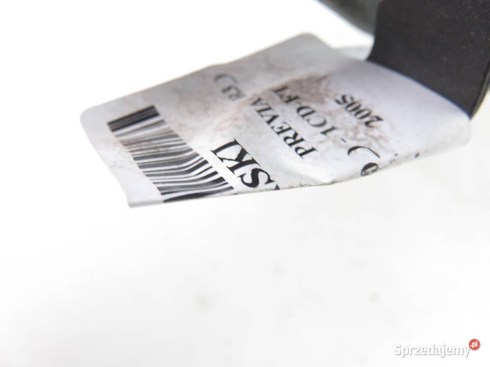 ZAMEK MASKI TOYOTA PREVIA II