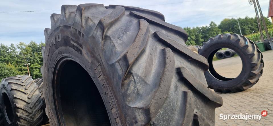 71070r42 7107042 Pirelli 70 bieznik bez napraw Nowe Miasto Lubawskie sprzedam