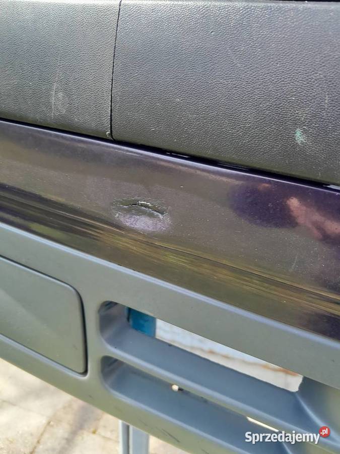 BMW E36 compact zderzak przód łódzkie sprzedam