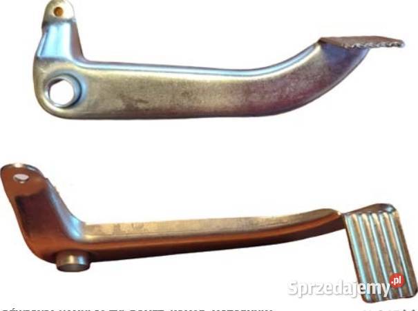 PEDAŁ HAMULCA MOTORYNKA OCYNK Pozostałe opolskie