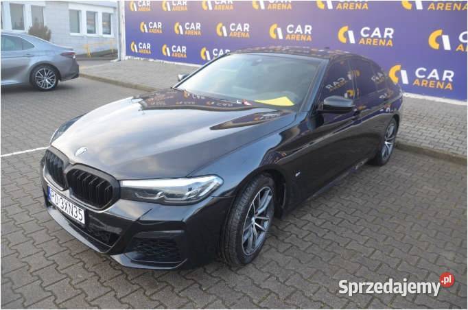 BMW 520D 2021 199500 ccm 190 Warszawa
