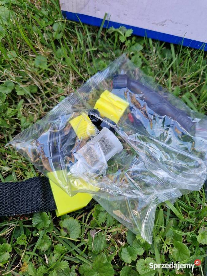 Opryskiwacz akumulatorowy plecakowy GEKO 16 wielkopolskie Głogowa
