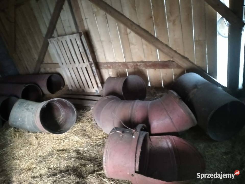 Dmuchawa do siana Duża Pozostałe małopolskie