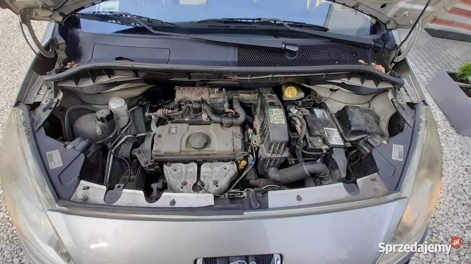 Peugeot 1007 14 benzyna Grodzisk Mazowiecki sprzedam