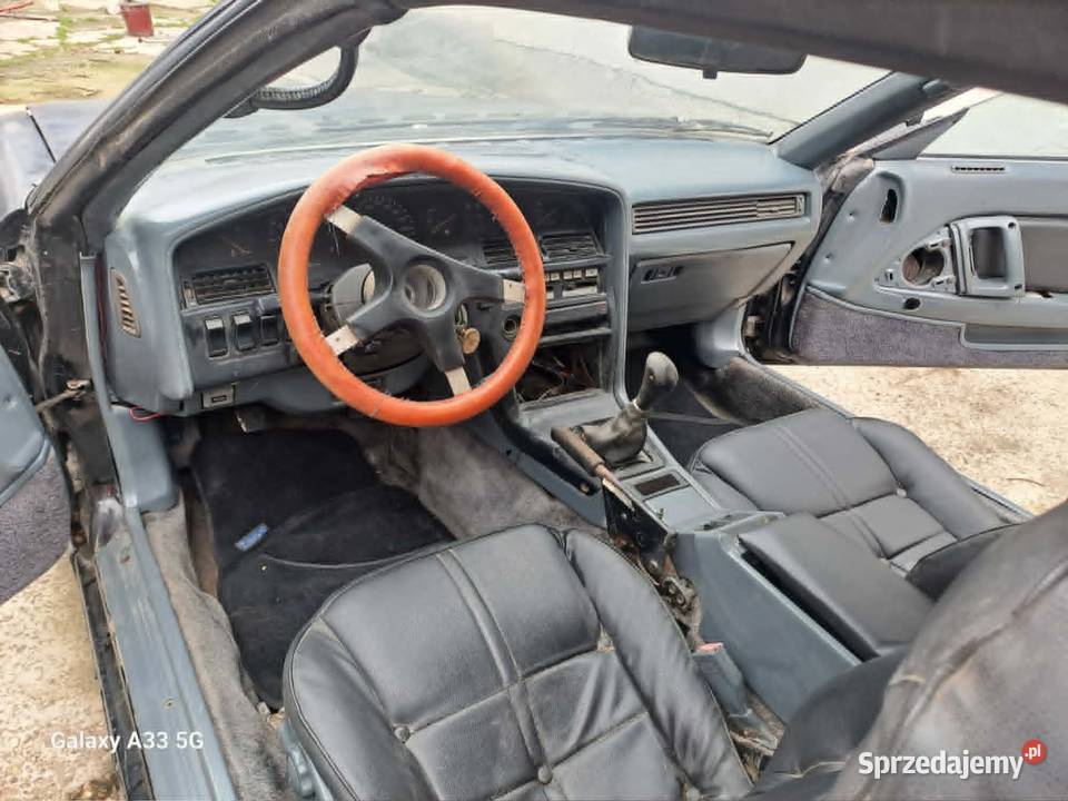Toyota Supra Mk3 Manual 204 Ks Opole
