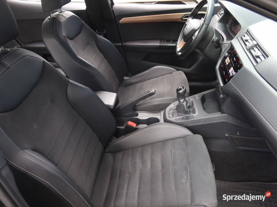 Seat Ibiza 10 TSI system Start-Stop Katowice sprzedam