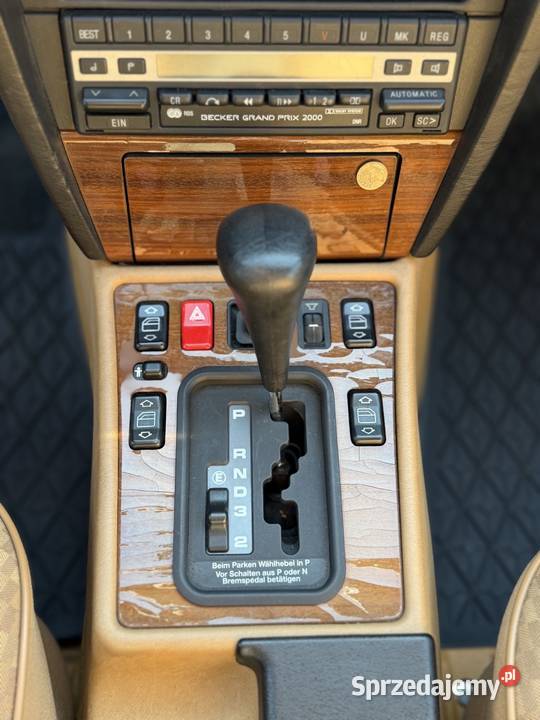 Mercedes 190 w201 62788 podgrzewane fotele opolskie Opole