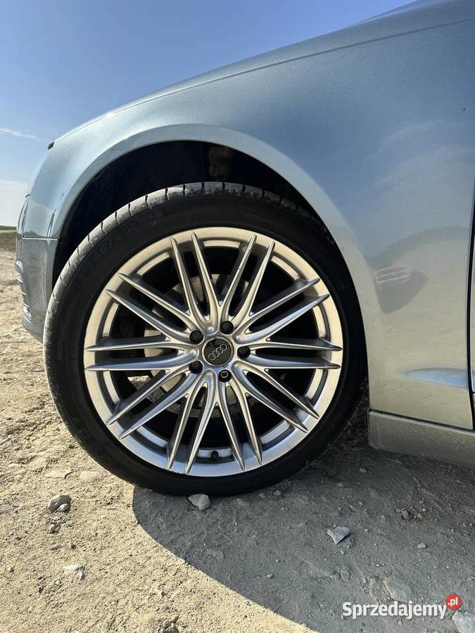 Audi A6 C6 28 Quattro Rok produkcji 2009 Rawa Mazowiecka