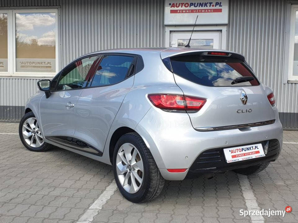 Renault Clio 2020r Salon Fvat 23 Bezwypadkowy Rzeszów