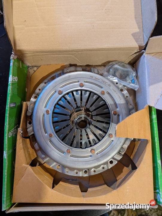 Sprzęgło zestaw Valeo 826841 Kia Sportage Układ napędowy
