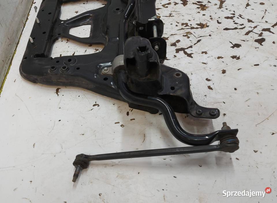 Mercedes EQA 250 W243 WÓZEK SANKI PRZÓD