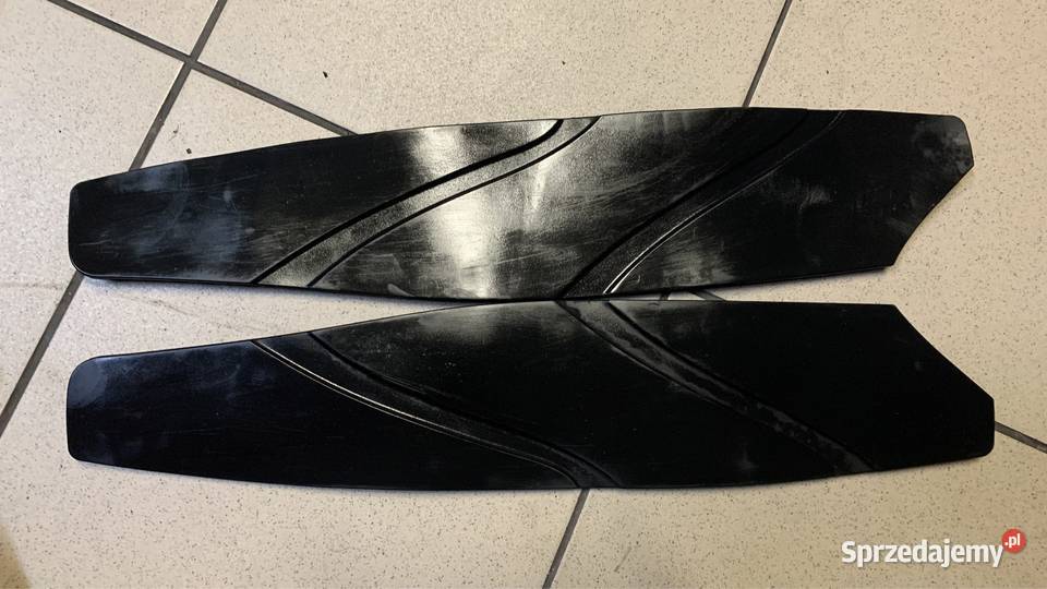 Gumy wycieraczki dywaniki Honda SWing 125