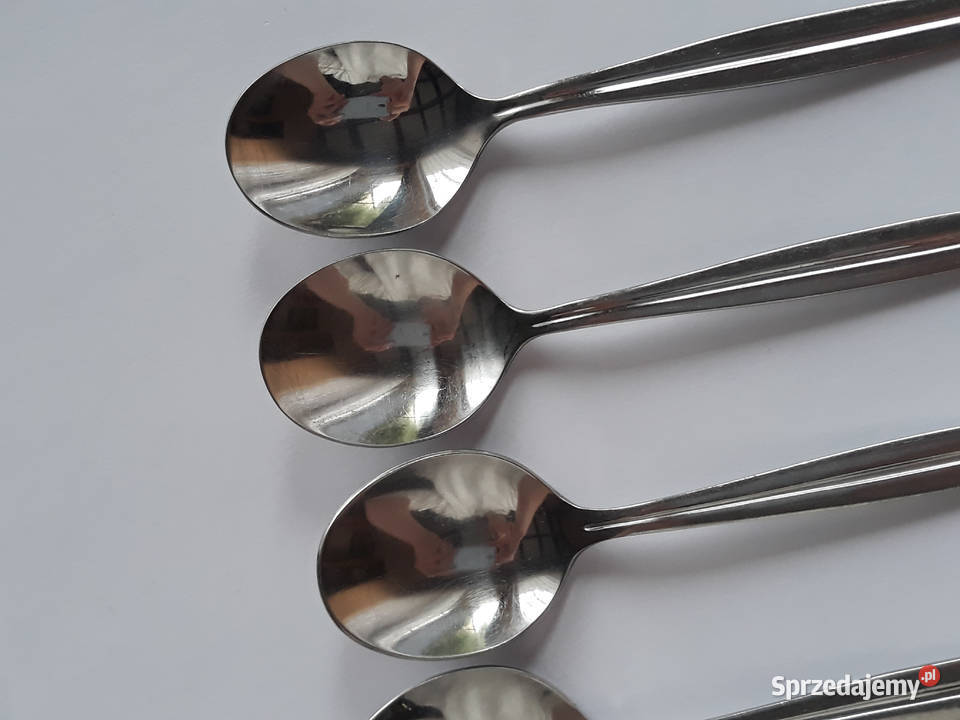 Łyżeczki do herbaty MARS ORBIS Hefra Hefrasil Dąbrowa Górnicza