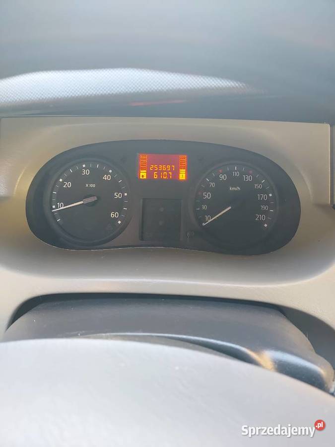 Okazja 258000km Renault Lublin