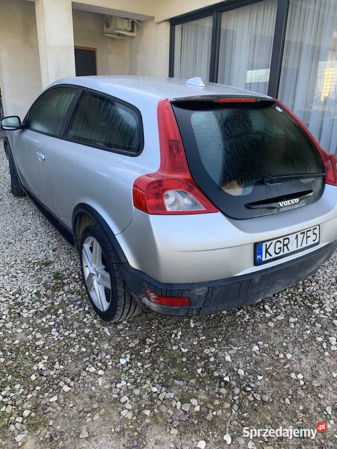 Volvo c30 Pilzno