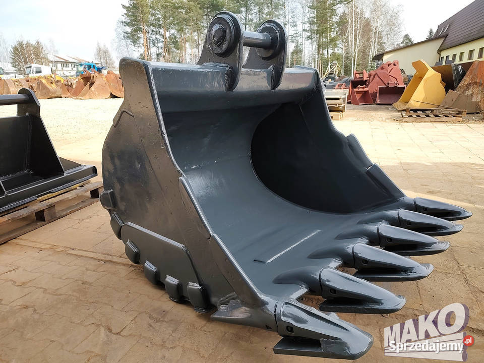 Łyżka 150 do koparki Miller fi 80 Wzmacniana Ostrowiec Świętokrzyski