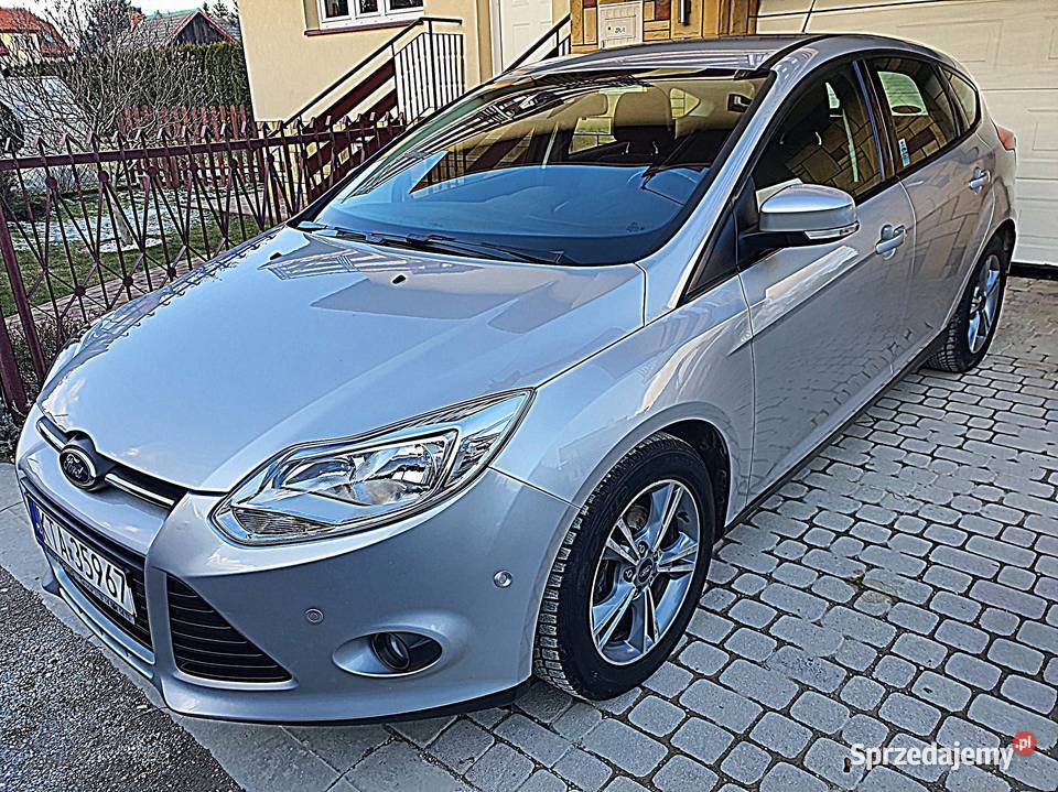 FORD FOCUS 2013 KUPIONY W POLSCE I WŁAŚCICIEL małopolskie Łęg Tarnowski