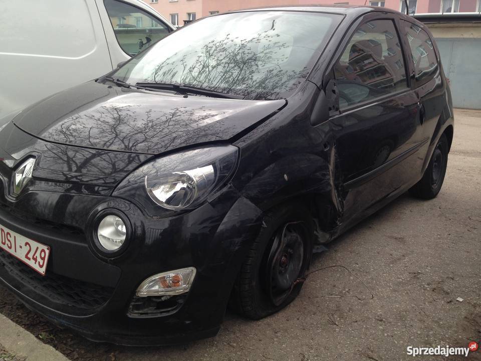 Renault Twingo 2013 Motoryzacja lubelskie Lublin sprzedam