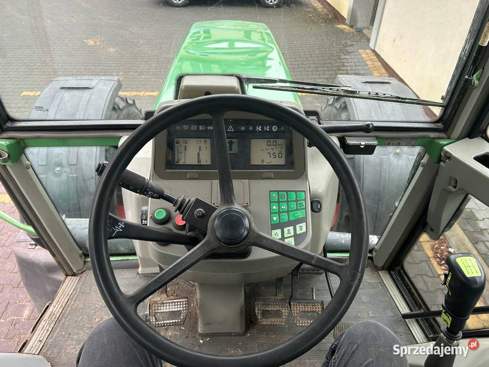 Fendt Favorit 512C MWM 511C 515C Renault 15554 Fendt Laskowiec
