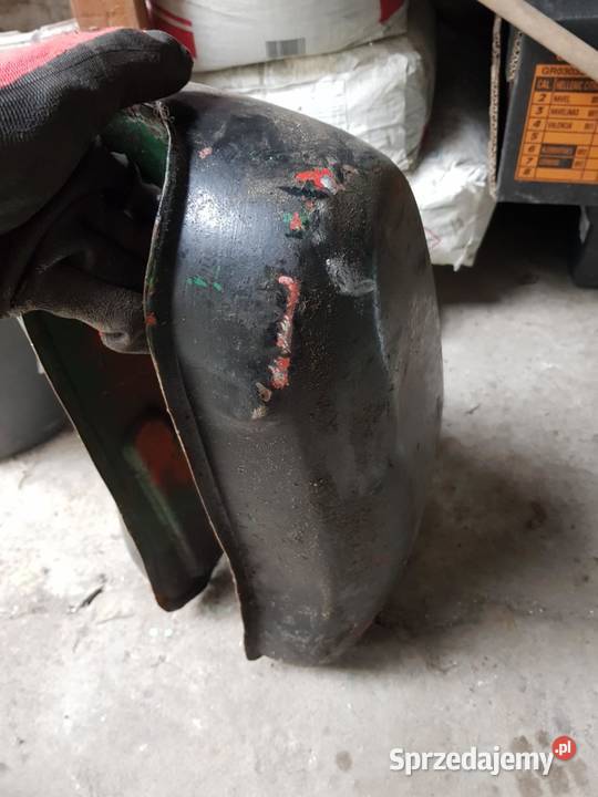 Zbiornik paliwa bak Mz etz 150 Bydgoszcz
