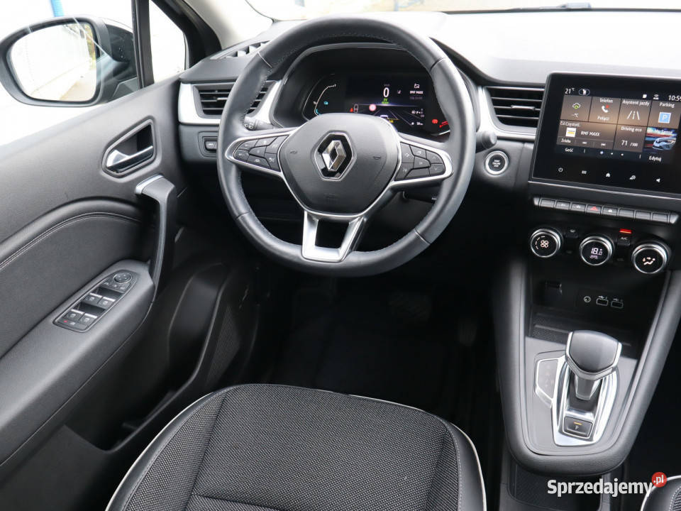 Renault Captur ETech Full Hybrid czujnik deszczu Piaseczno