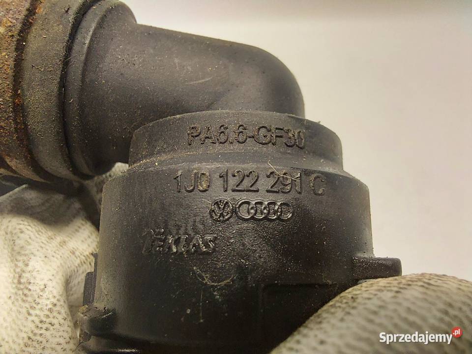 VW Arteon 3G8 2018r RURA WĄŻ WODY 1J0122291 sprzedam