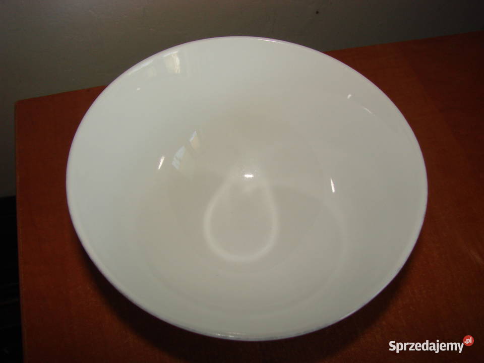 porcelanowa chińska miska do zupy