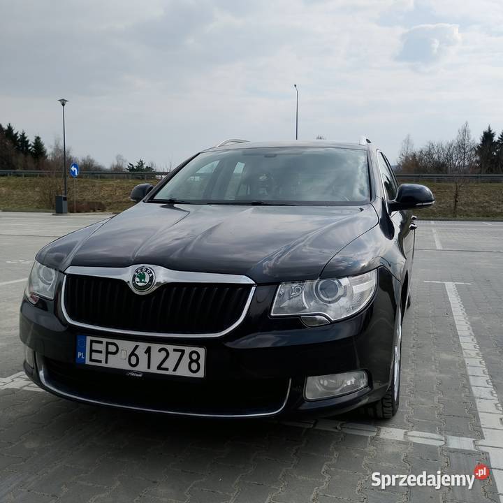 Skoda Superb 20Tdi 140 2012 Strzyżów