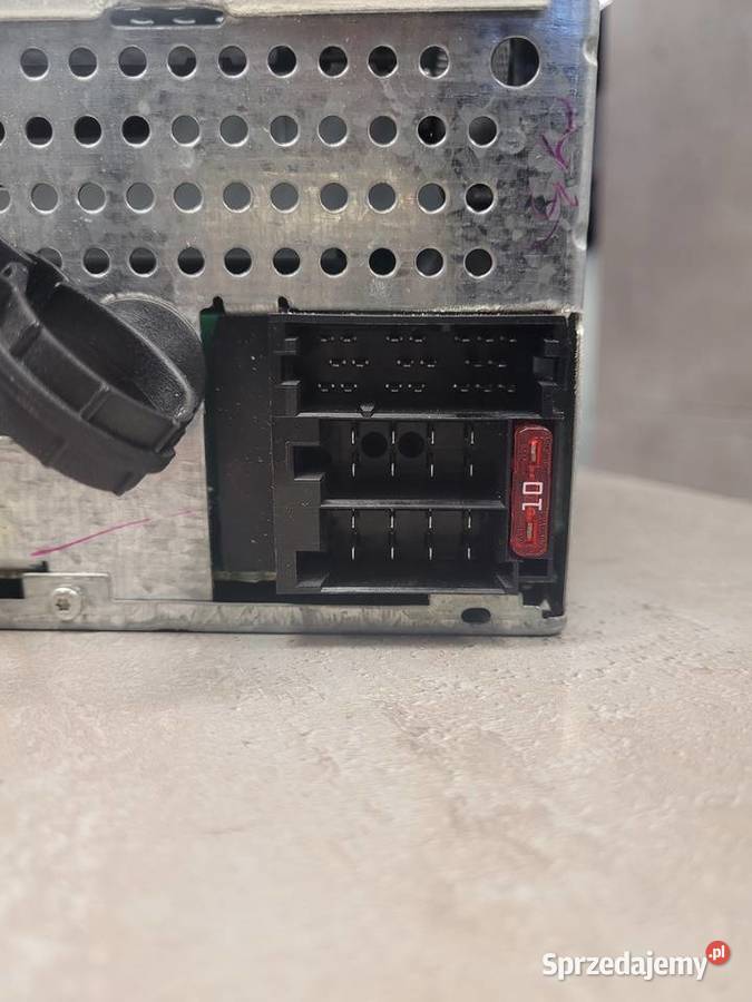 Radio do Fiata Bravo 198A 20072014r 735451941 śląskie Kończyce Małe sprzedam