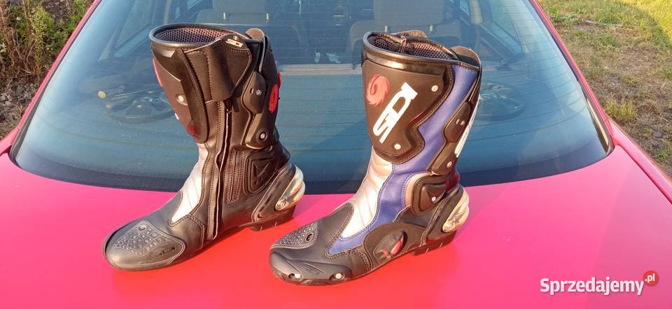 Buty SidiVertigo Euro 43 Ok na 42 Okazja Łosice
