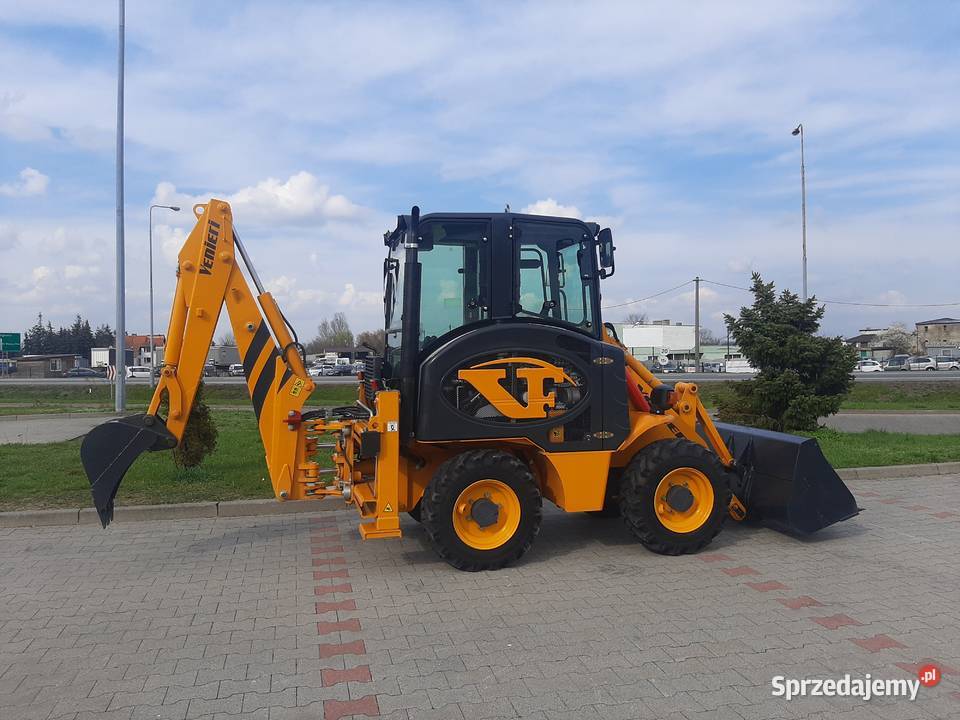 VENIERI 133 NIEUŻYWANA LEASING GWARANCJA Gniezno